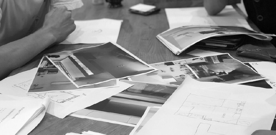 自社の設計・デザイナーが手掛ける豊富な施工実績