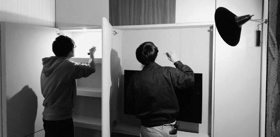 その場でこだわり実現度が確認できる物件同行