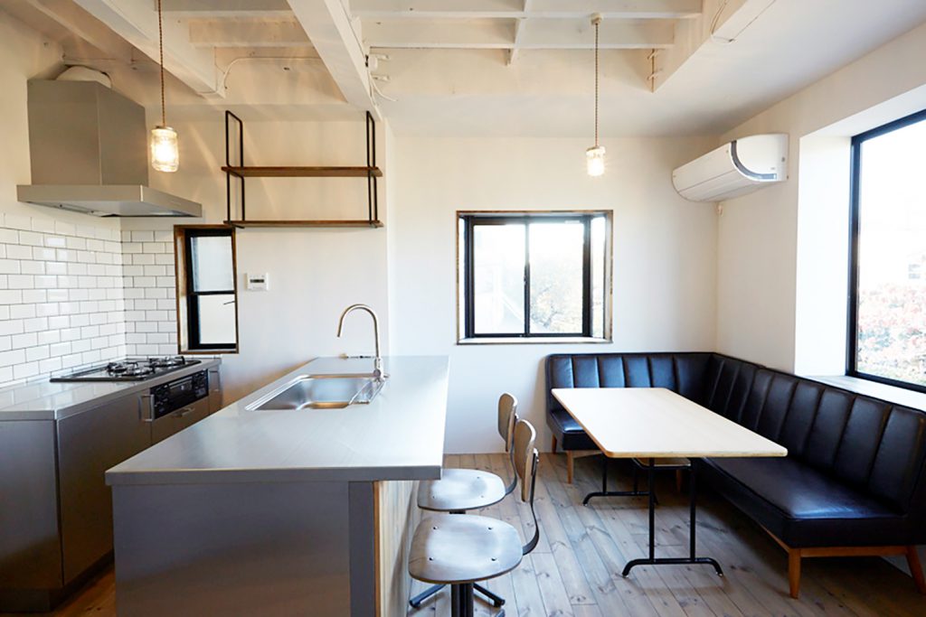 MUSASHIKOSUGI 画像1