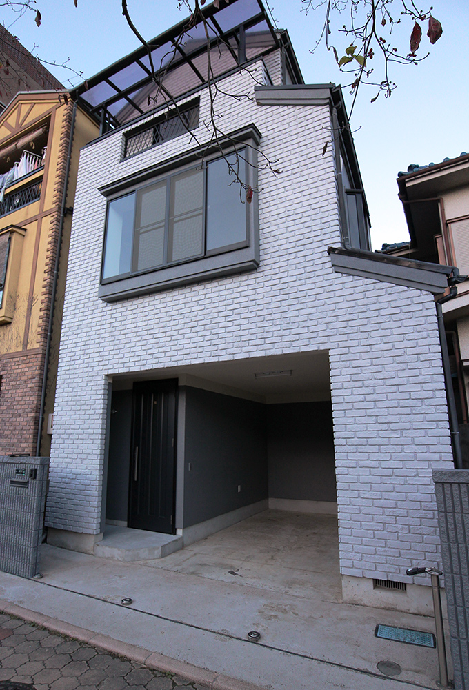 MUSASHIKOSUGI 画像8