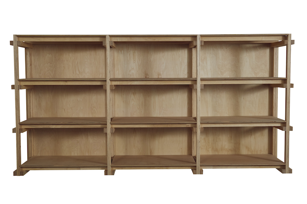 Wall Open Shelf 画像1